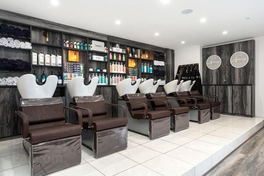 Hair Salon Business As, A Going Concern Located In Roseberry Hill In 1 of 7