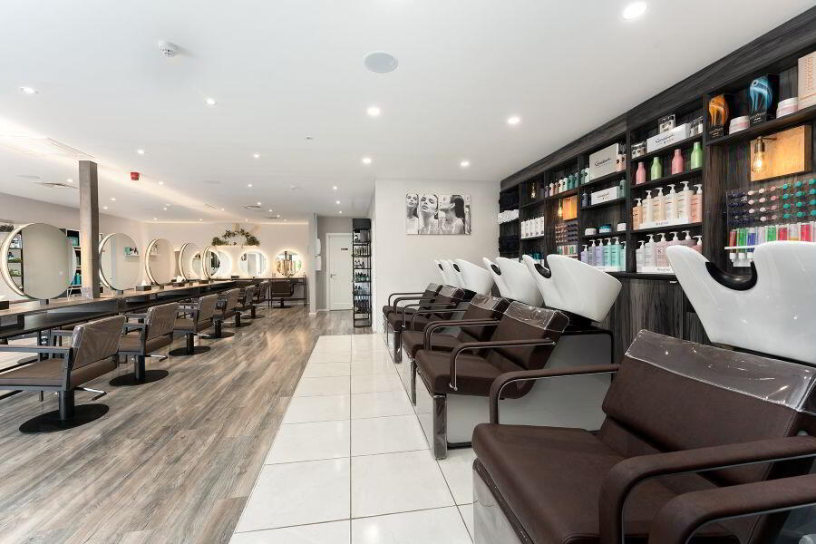 Hair Salon Business As, A Going Concern Located In Roseberry Hill In 4 of 7