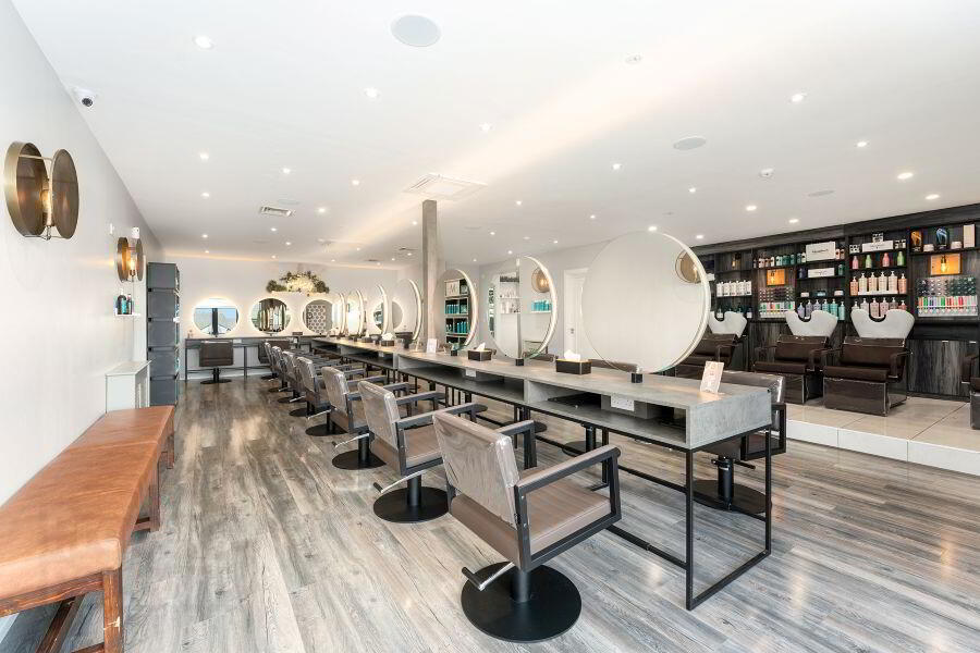 Hair Salon Business As, A Going Concern Located In Roseberry Hill In 7 of 7