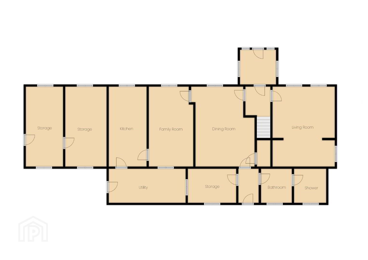 1 Manse Road 45 of 46
