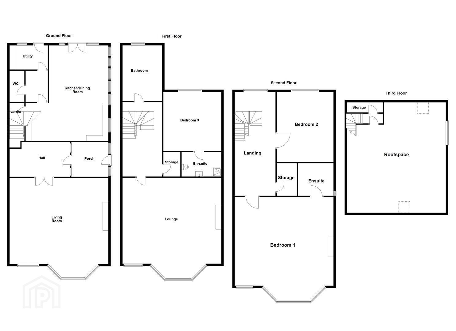 4 Warren Villas 35 of 35