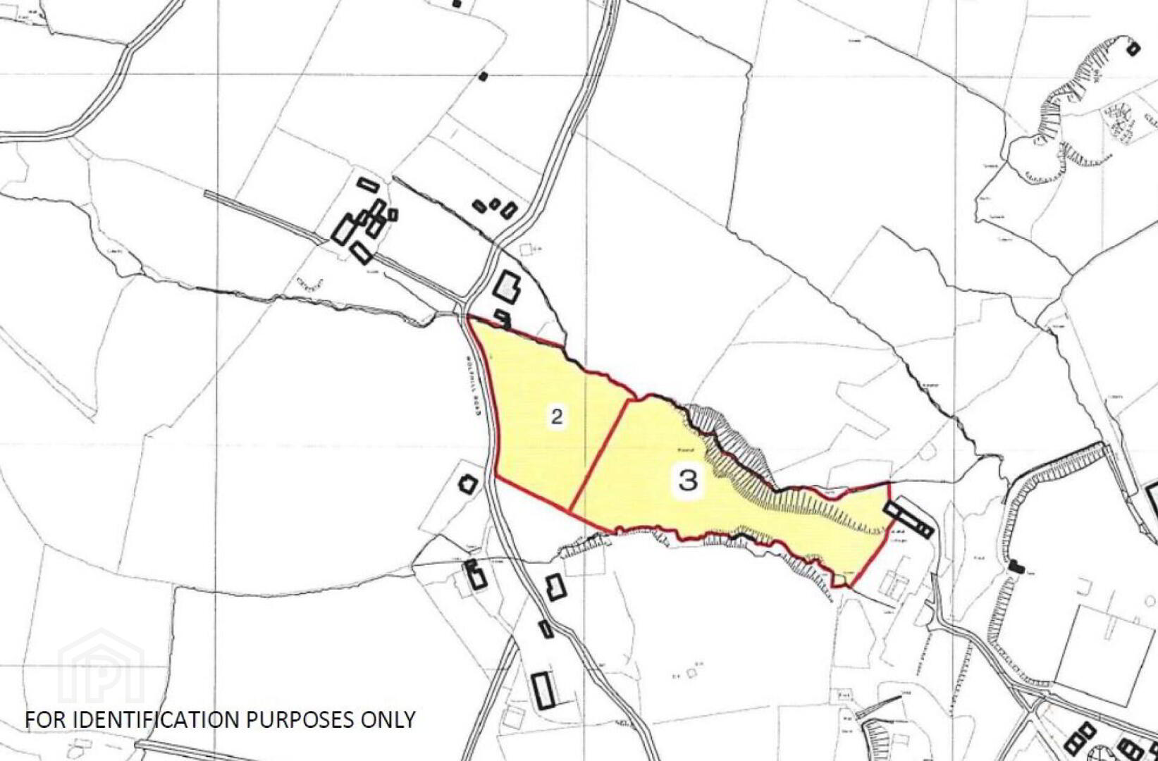 Lands, At Wolfhill Road 3 of 3
