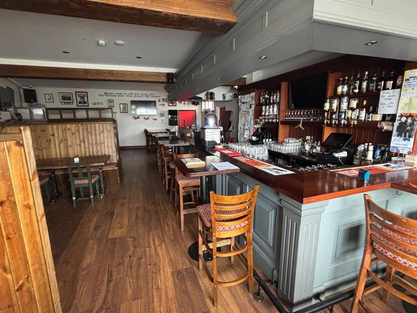 Former Bonnyglen Bar & Guesthouse, Main Street 6 of 28