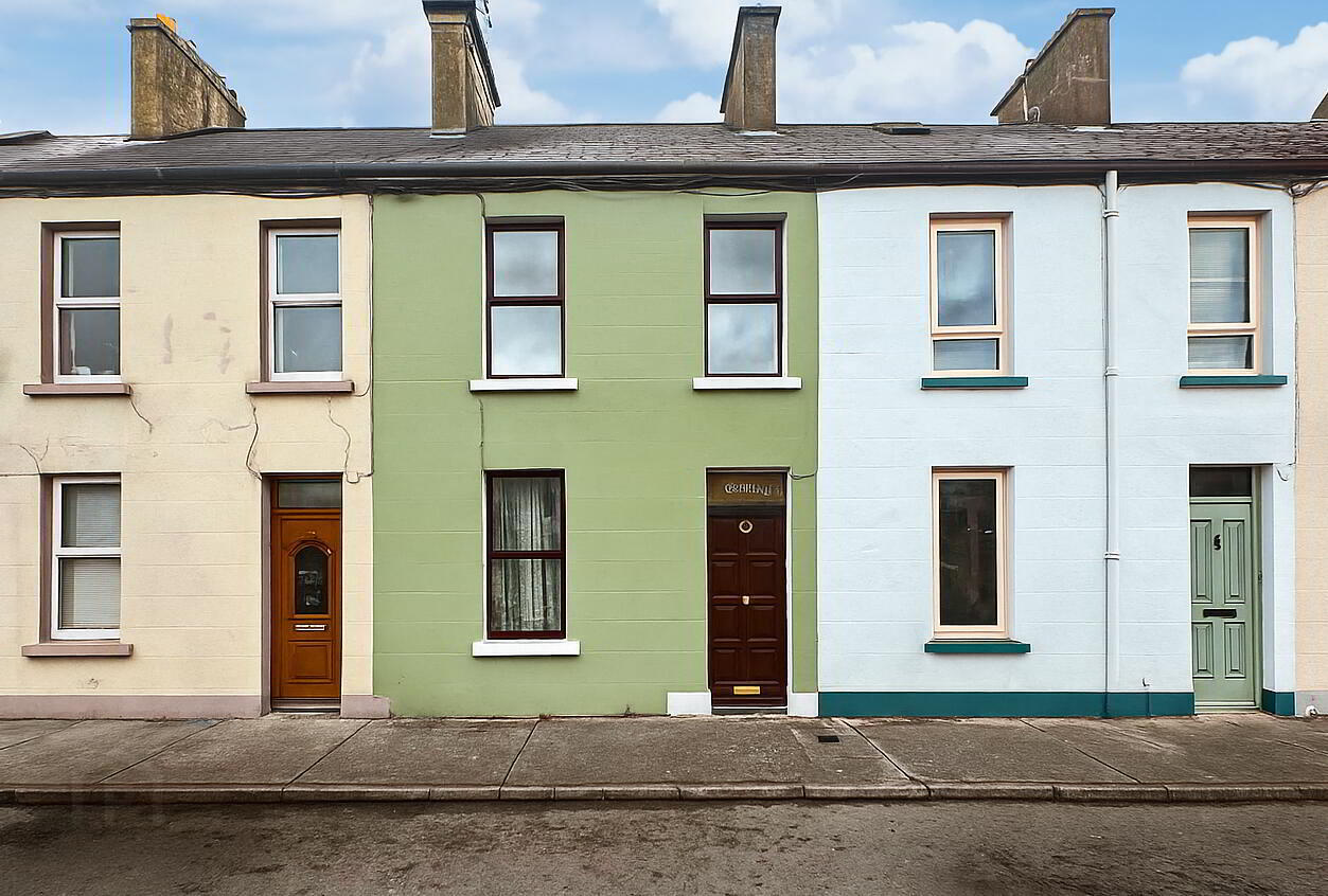 Achill, 13 Temple Street 1 of 11