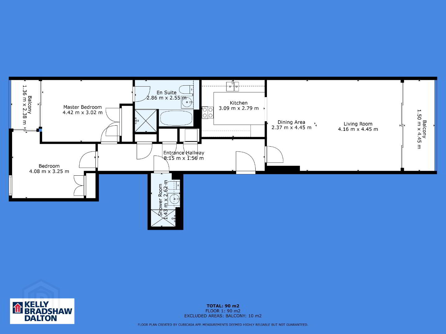 Apt, 44 Cloncurry House 36 of 37