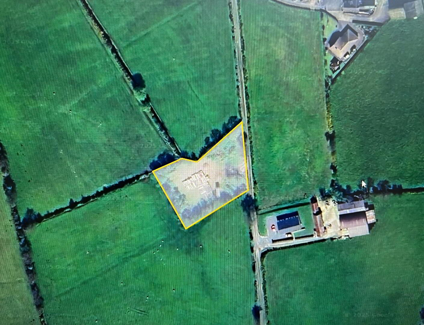 Site With FPP (subfloor Constructed), 80m West Of 70 Cahore Road 1 of 13