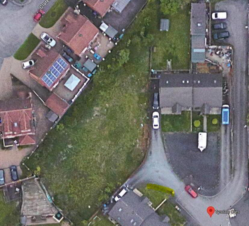 Adjacent To, 6 & 7 Tyndale Crescent 1 of 3