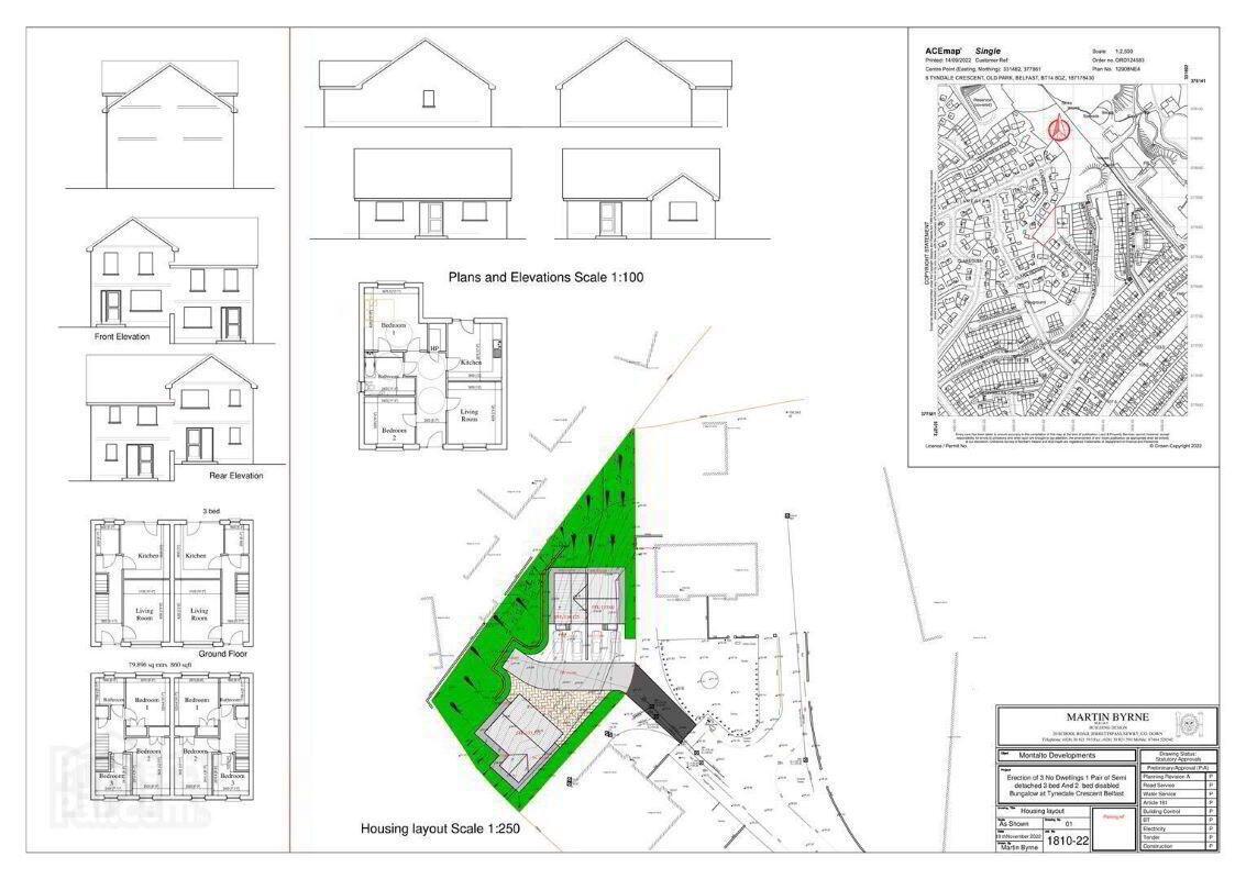 Adjacent To, 6 & 7 Tyndale Crescent 3 of 3