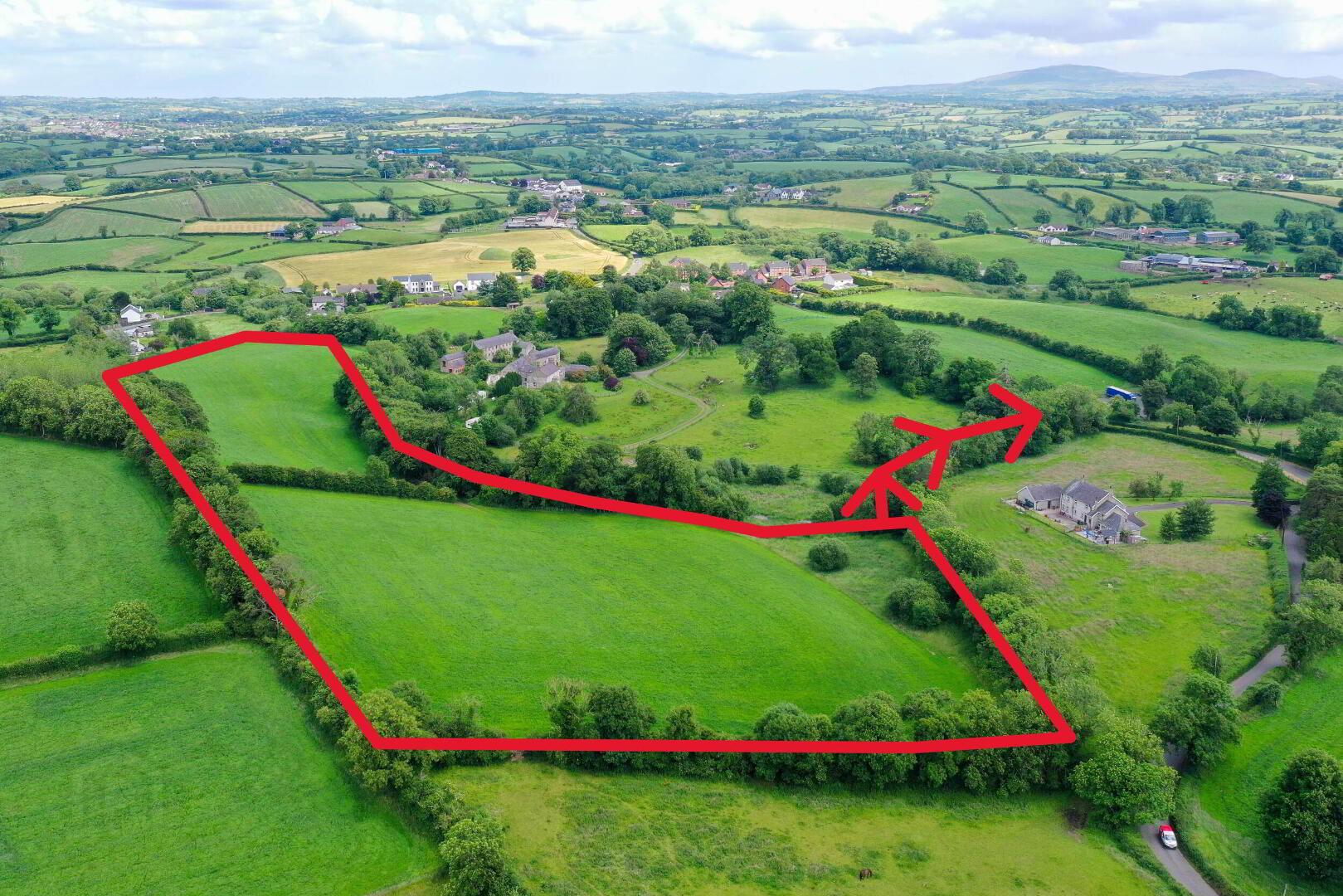 Land At, Killysorrell Road 1 of 4