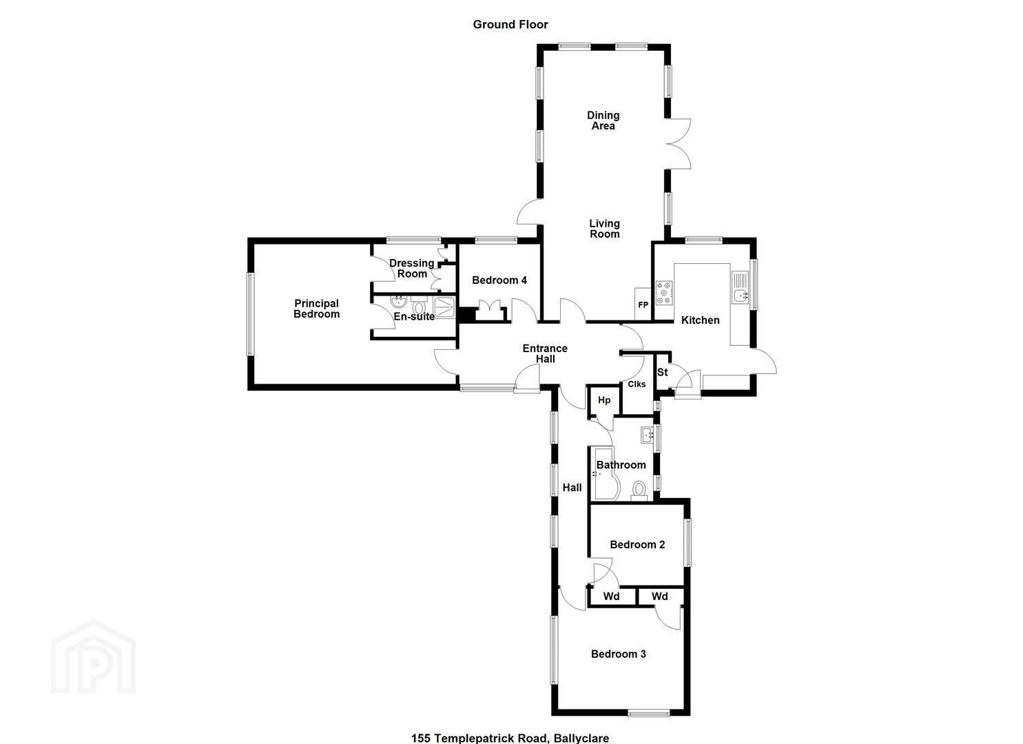 155 Templepatrick Road 5 of 34