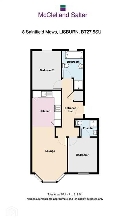 8 Saintfield Mews 9 of 9