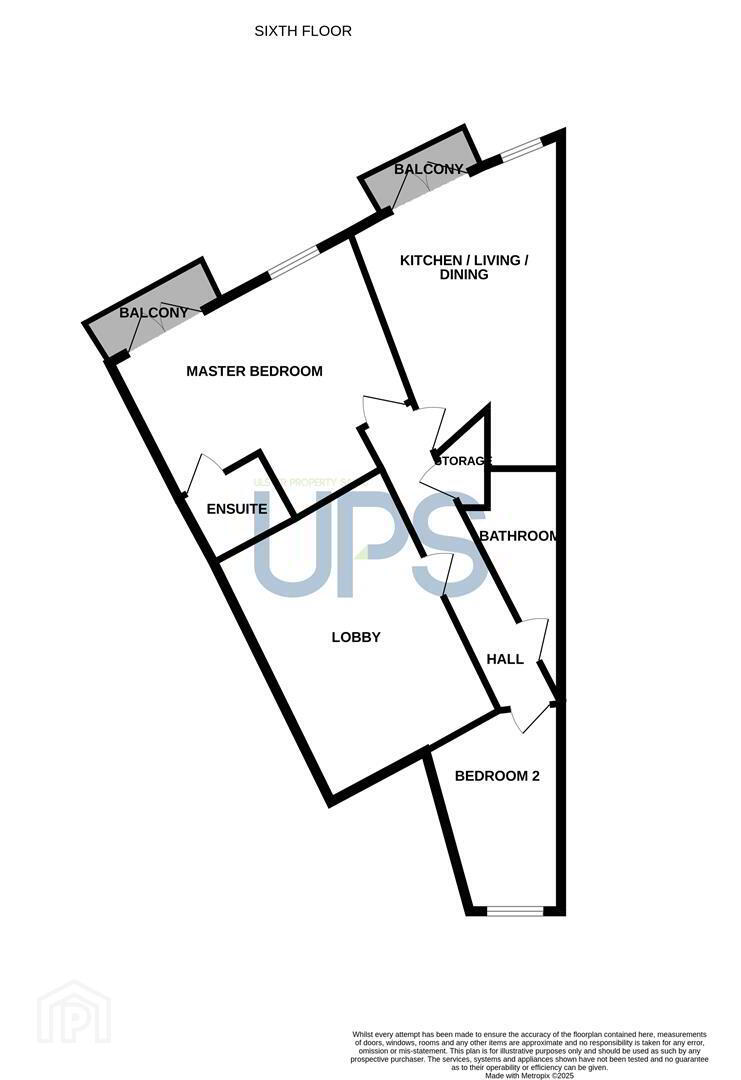 Apt 602 St Annes Square, 7 Edward Street 15 of 15