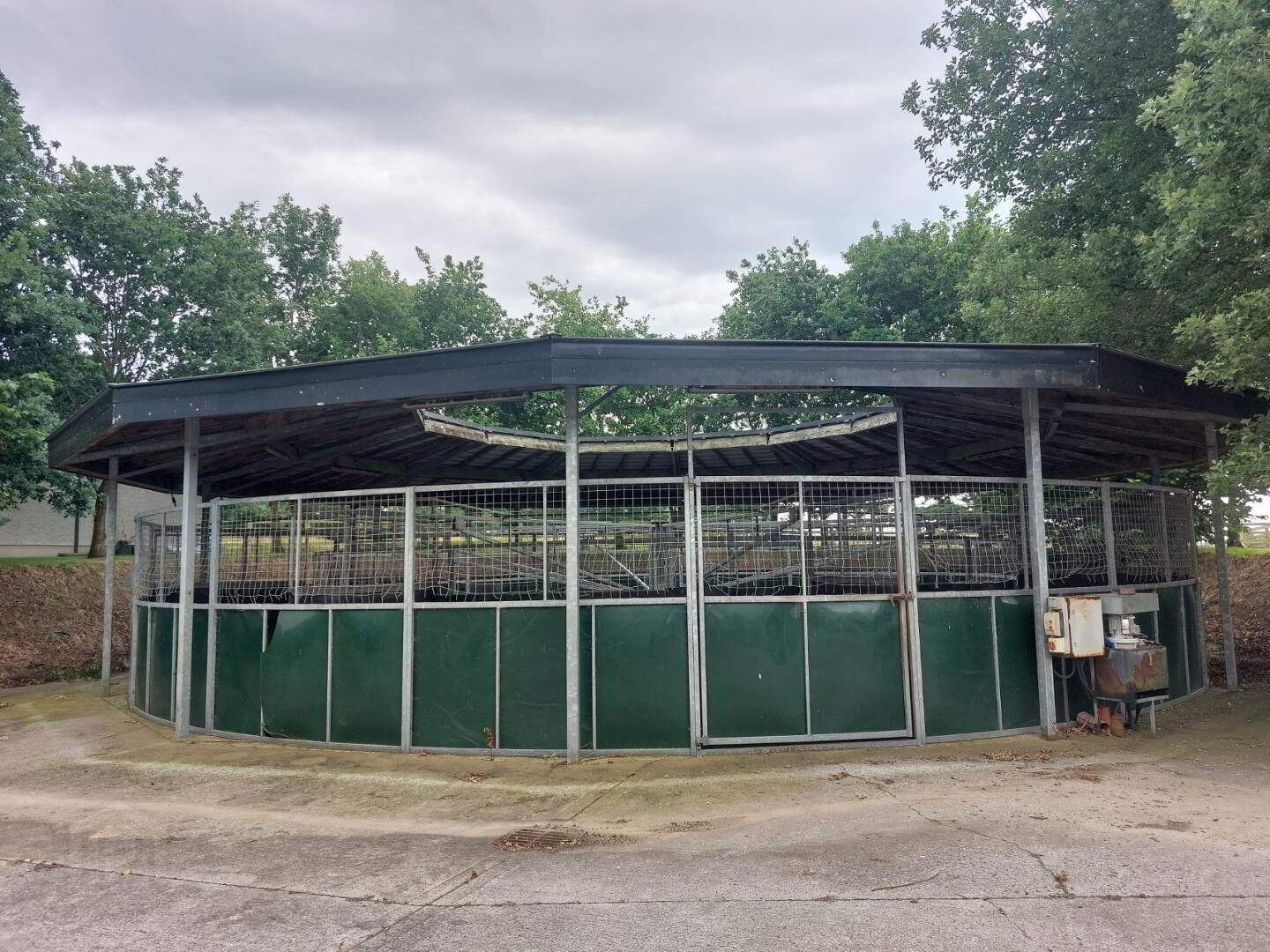 Drumnabreeze Stables, Drumnabreeze Road 3 of 3