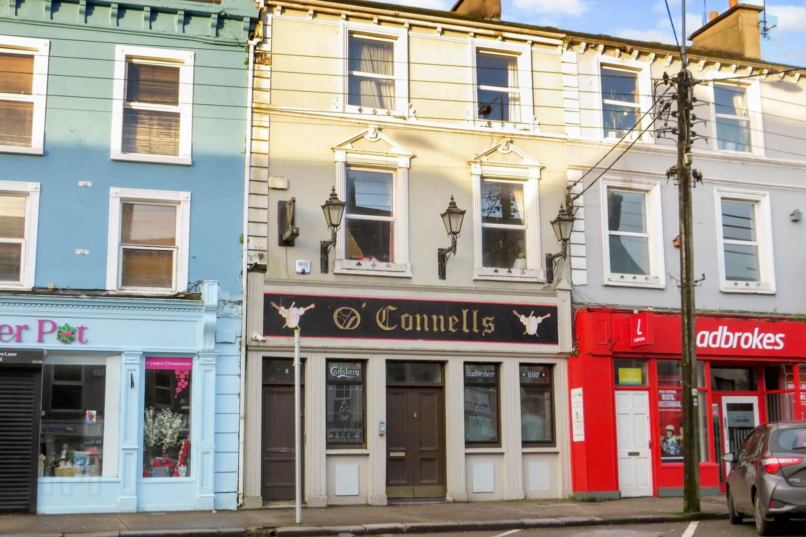 Formally O`connell`s Bar 1 of 7