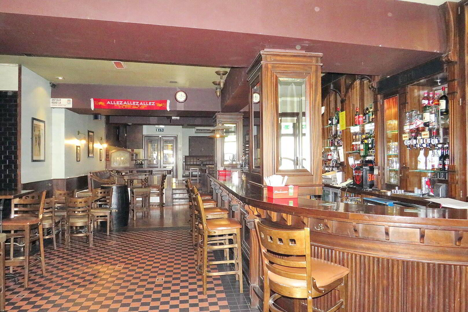 Formally O`connell`s Bar 2 of 7