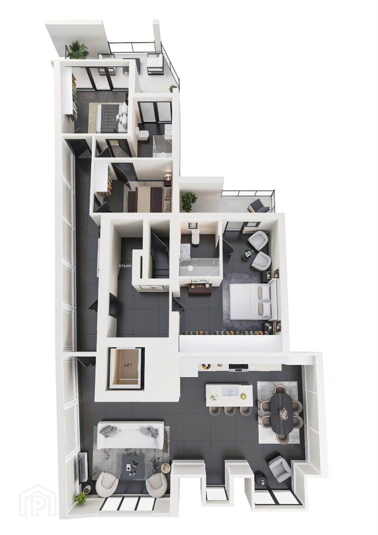 Apartment 7 19 The Promenade 6 of 8