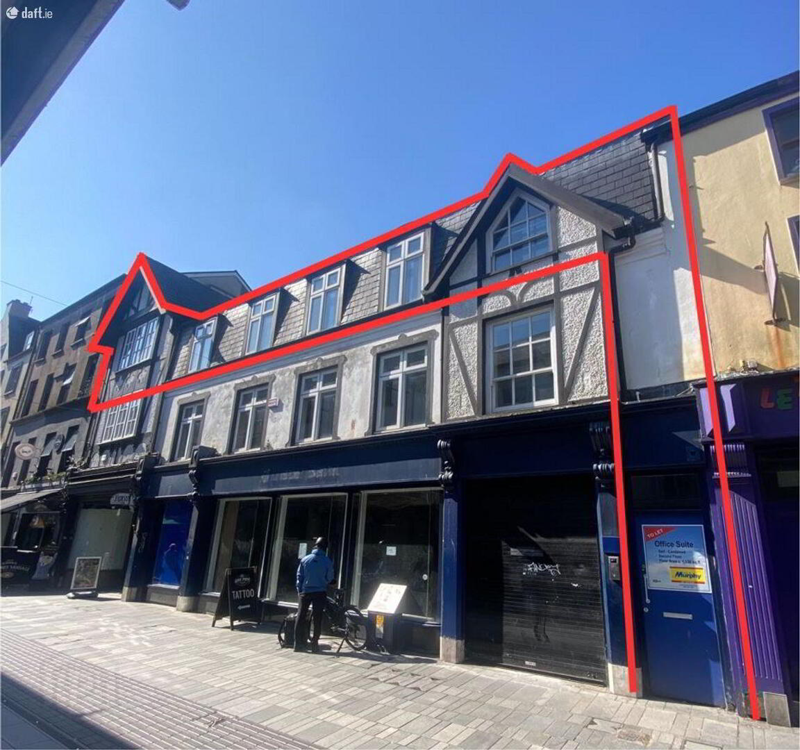 Second Floor, 16/17 Winthrop Street 1 of 2