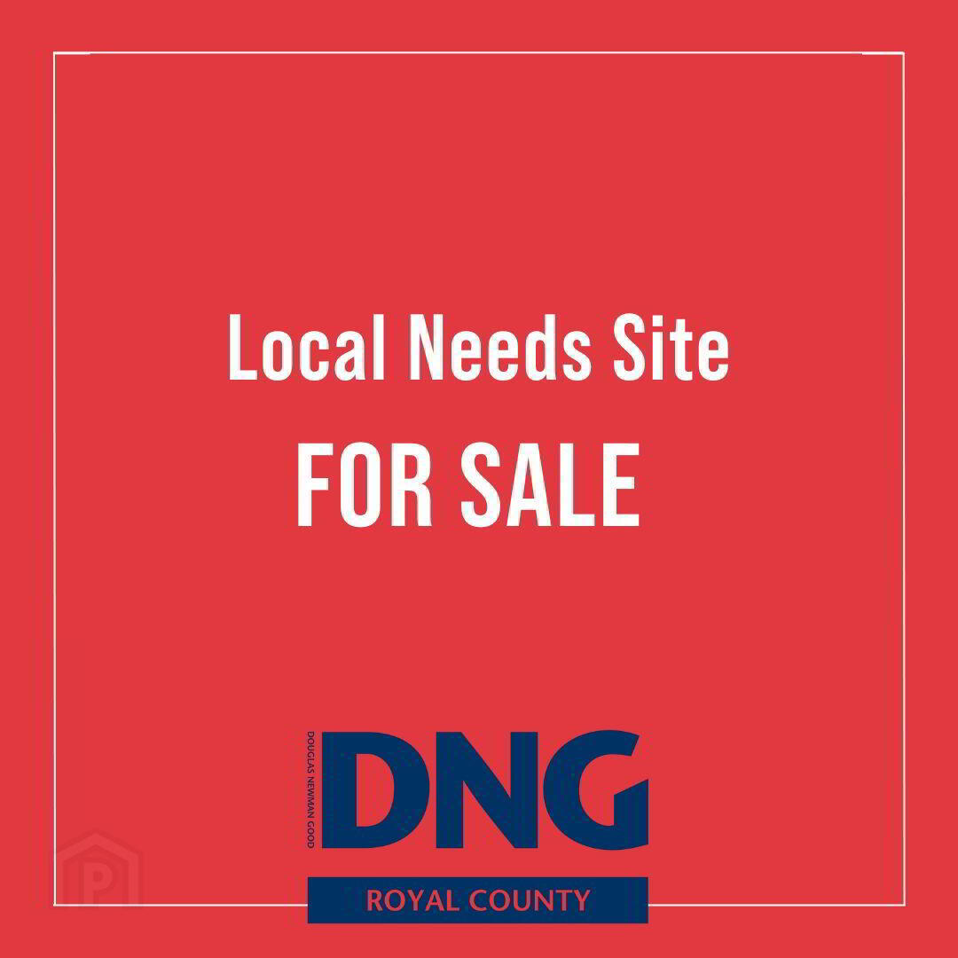 C.3 Acres - Local Needs Site At Commons Road 1 of 4