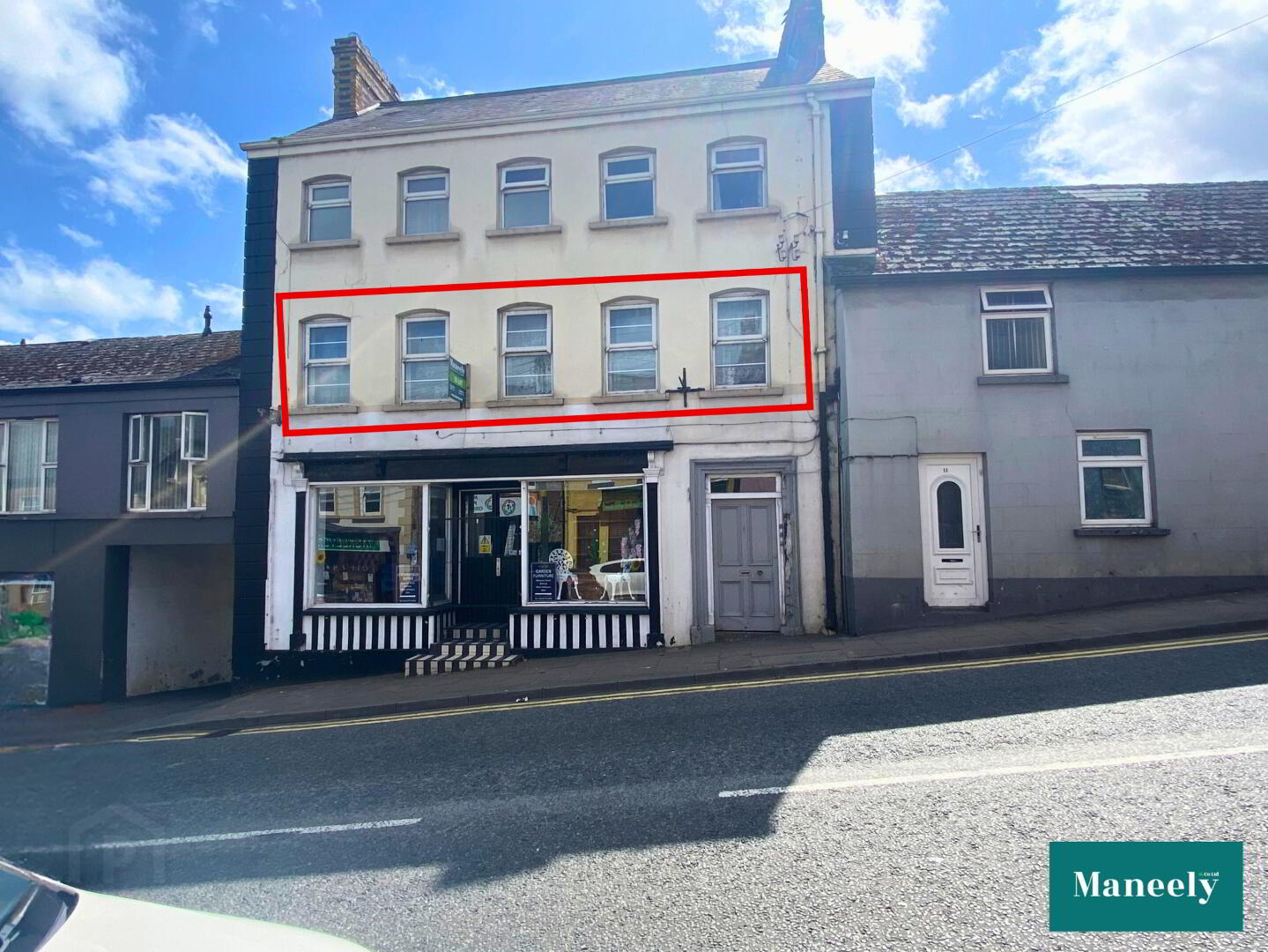 Flat 4, 13-15 Charlemont Street 1 of 10