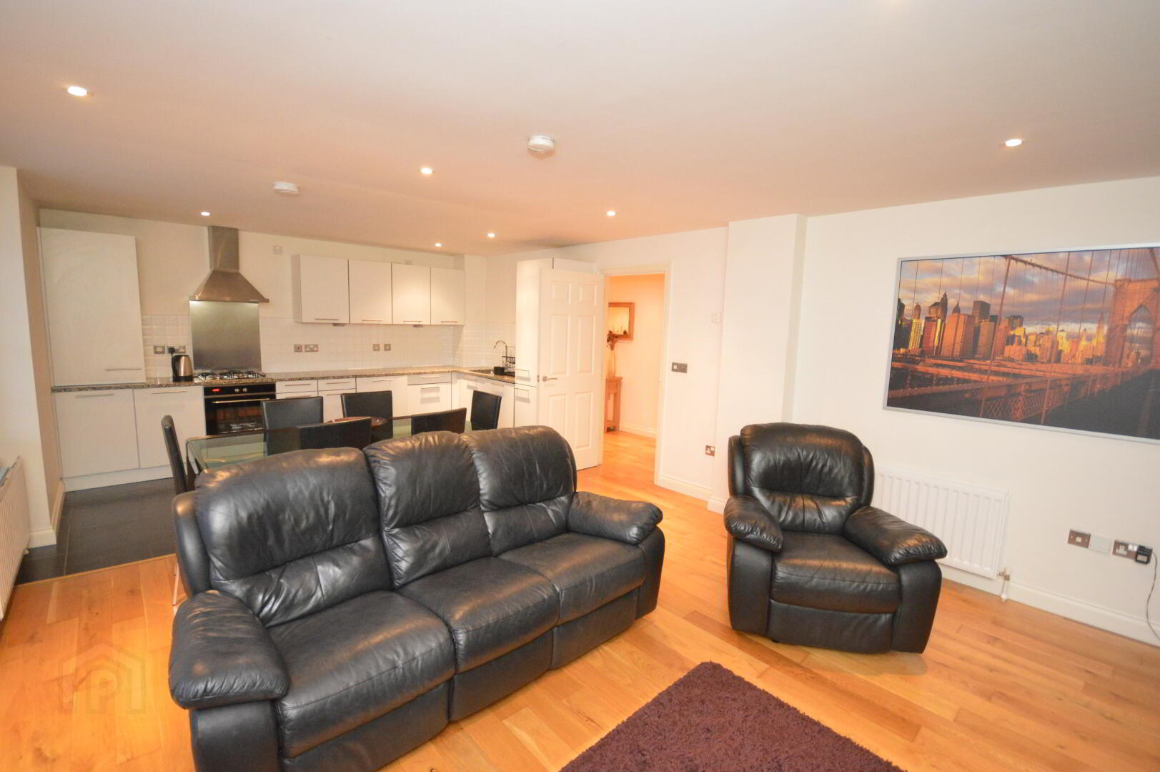 Bridge House, Apartment 24 19 The Boulevard 11 of 16