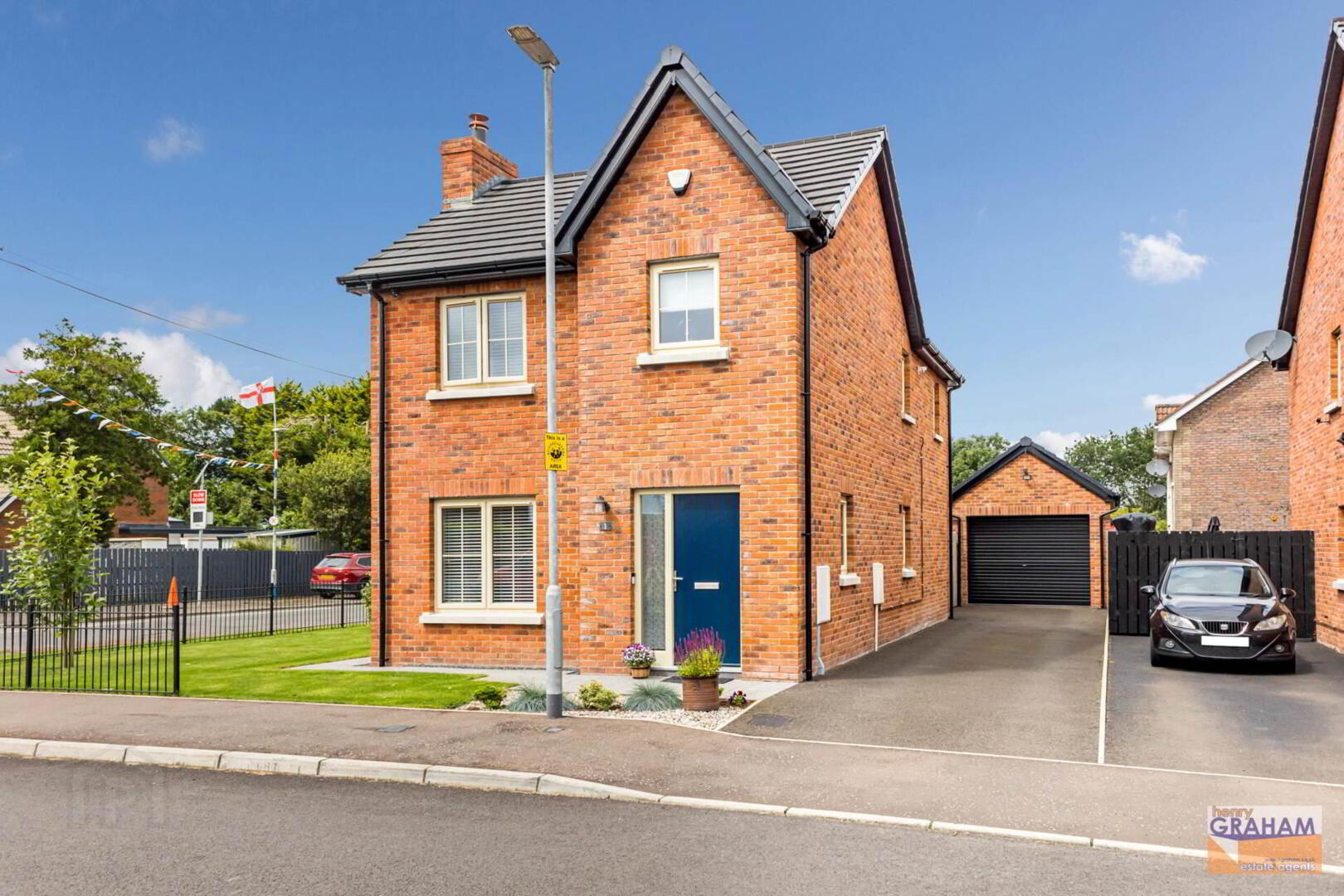 1 Hawthorn Hall 1 of 24