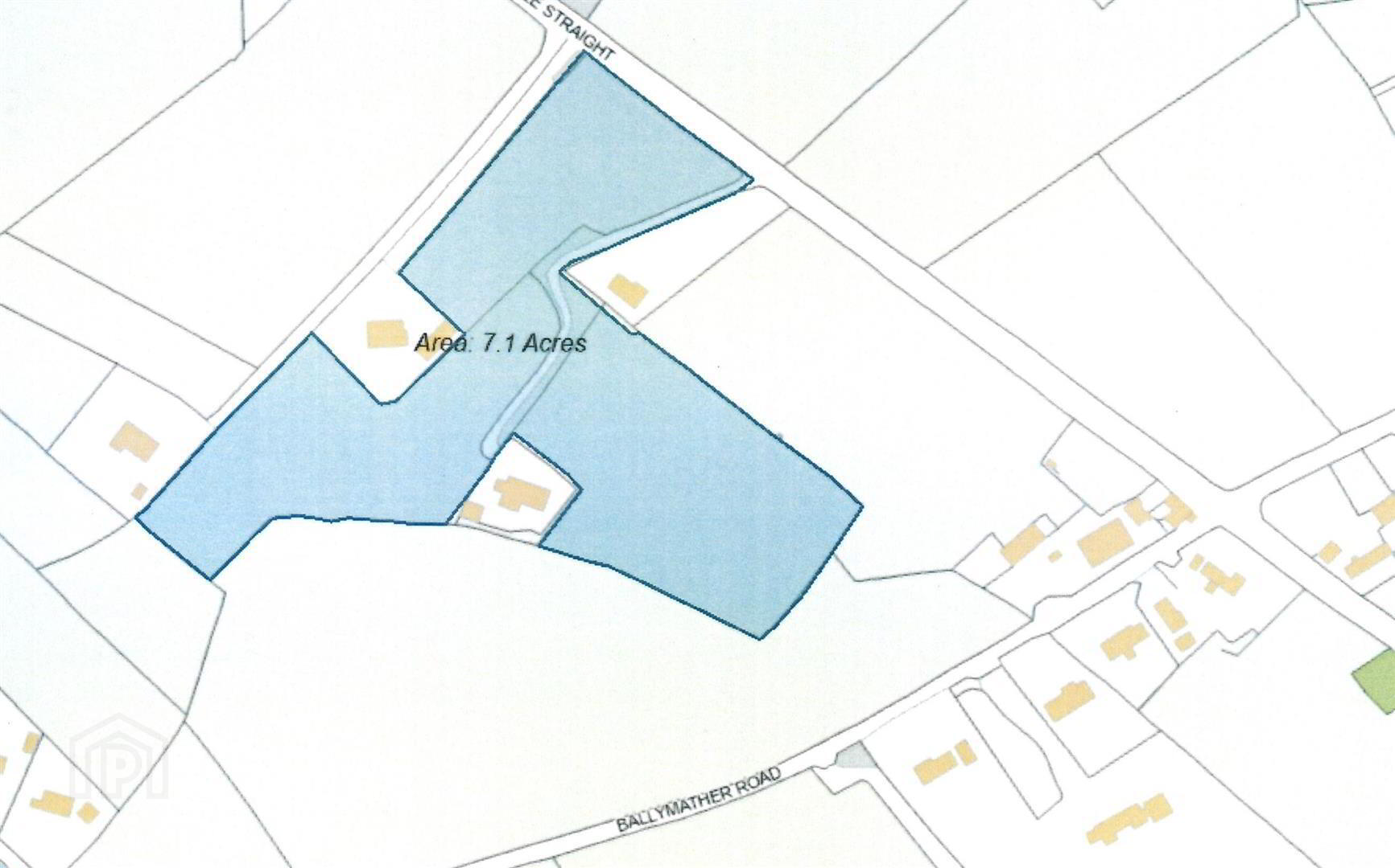 Land Adjacent To, 239 Seven Mile Straight 1 of 3