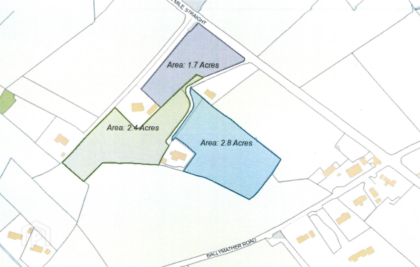 Land Adjacent To, 239 Seven Mile Straight 3 of 3