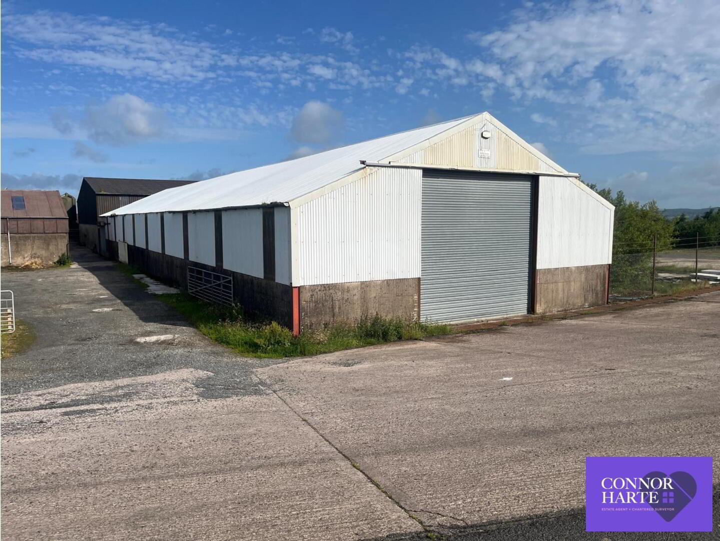 Unit Sheds, Loughbracken Road 1 of 7