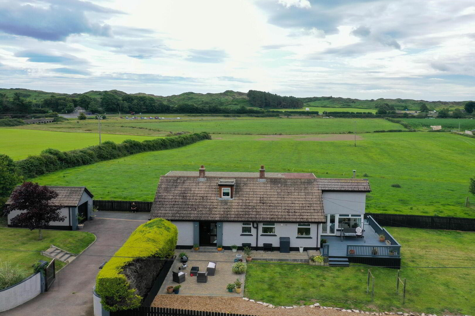 'Dolmen Cottage', 4 Flush Road 4 of 46