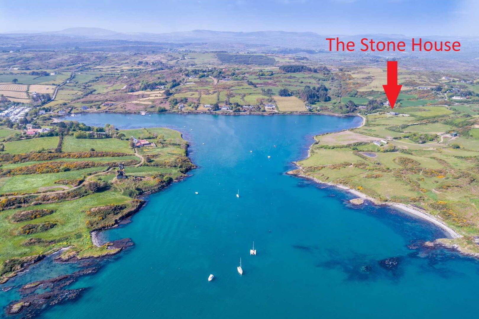 The Stone House, Rossbrin 34 of 35