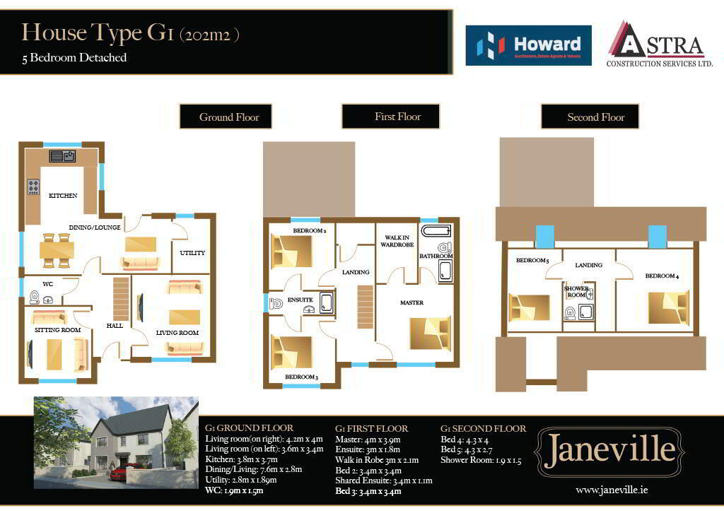 5 Bedroomed Detached 5 of 5