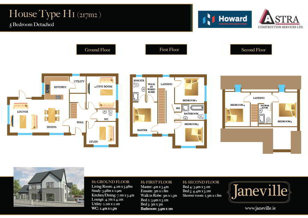 5 Bedroomed Detached 5 of 5