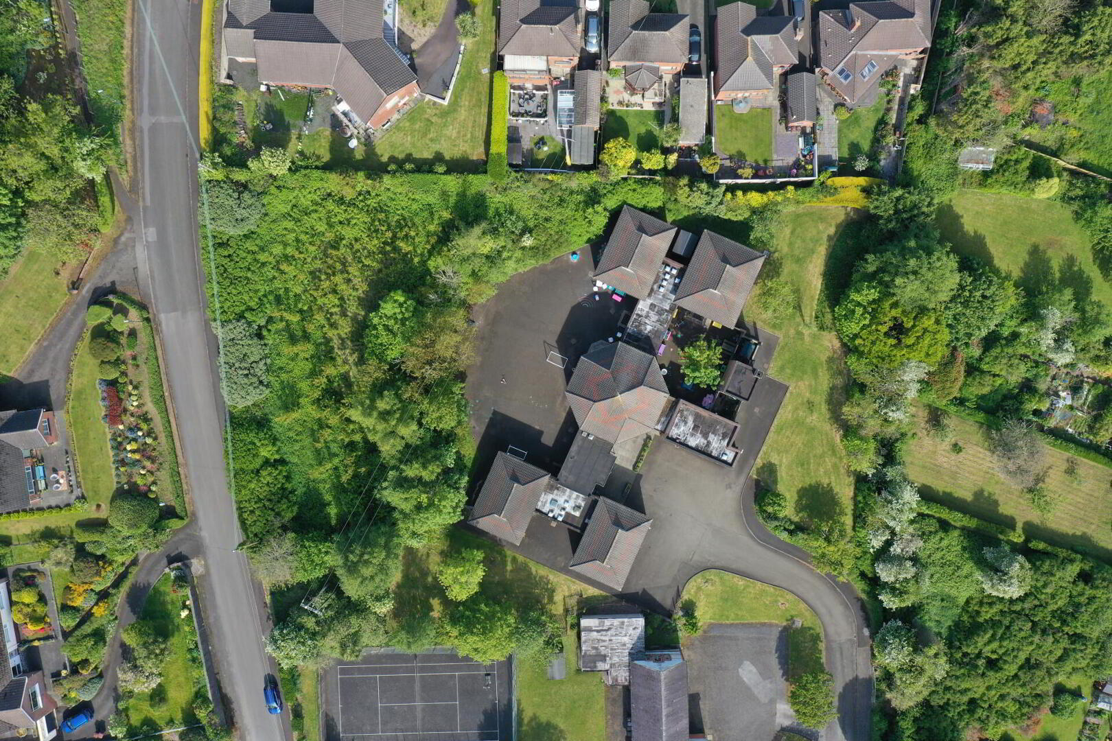Former Lourdes Primary School 3 of 3