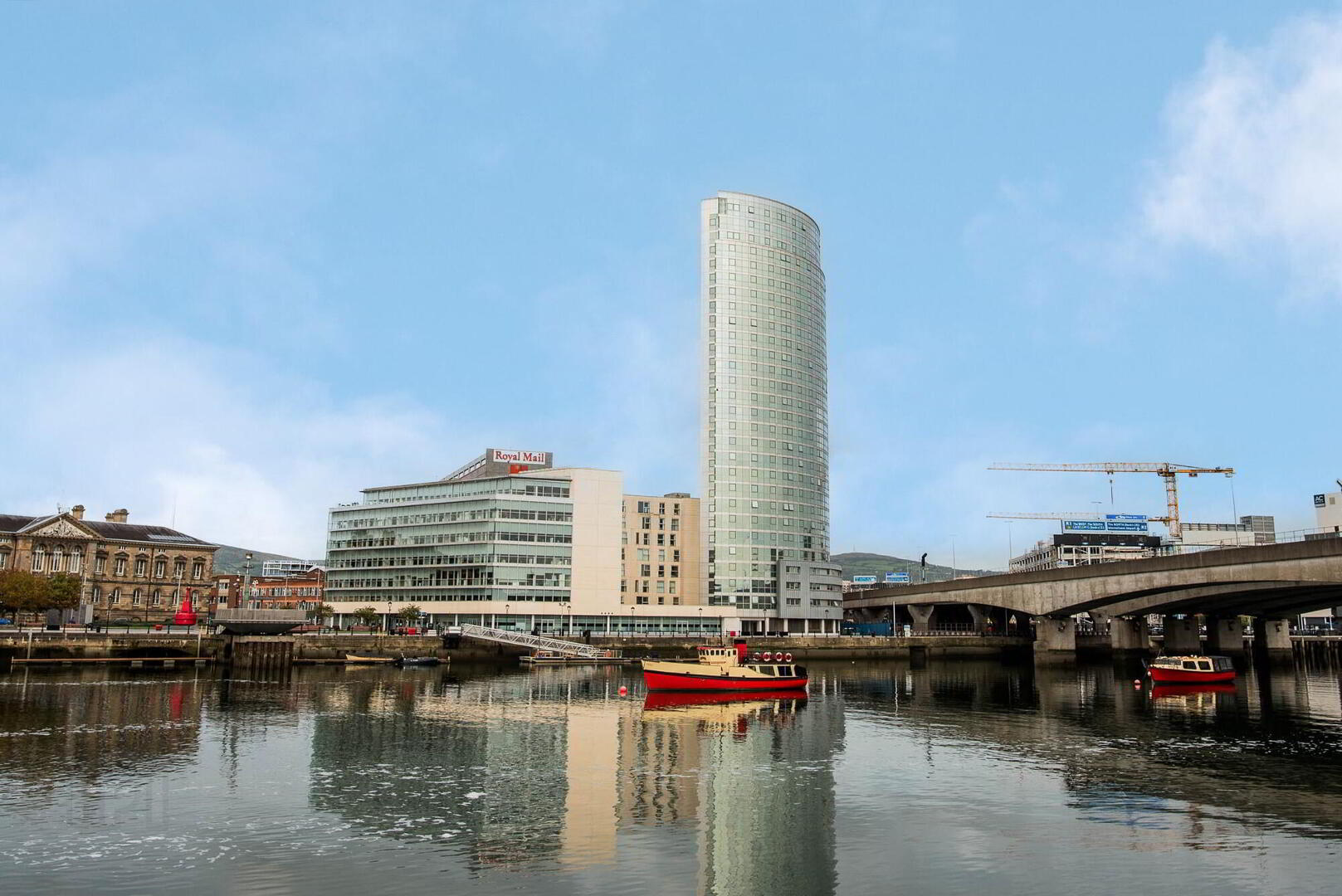 10-01 The Obel, 62 Donegall Quay 1 of 14