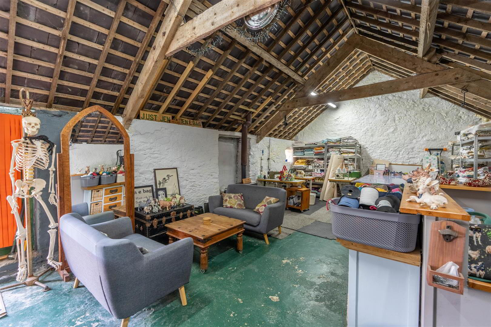Hillhead Cottage, 11 Annadorn Road 13 of 15