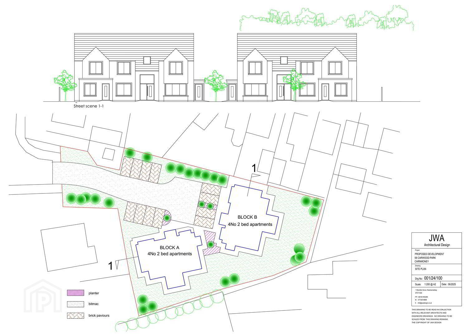 Potential Development Site, 58 Carwood Park 3 of 15
