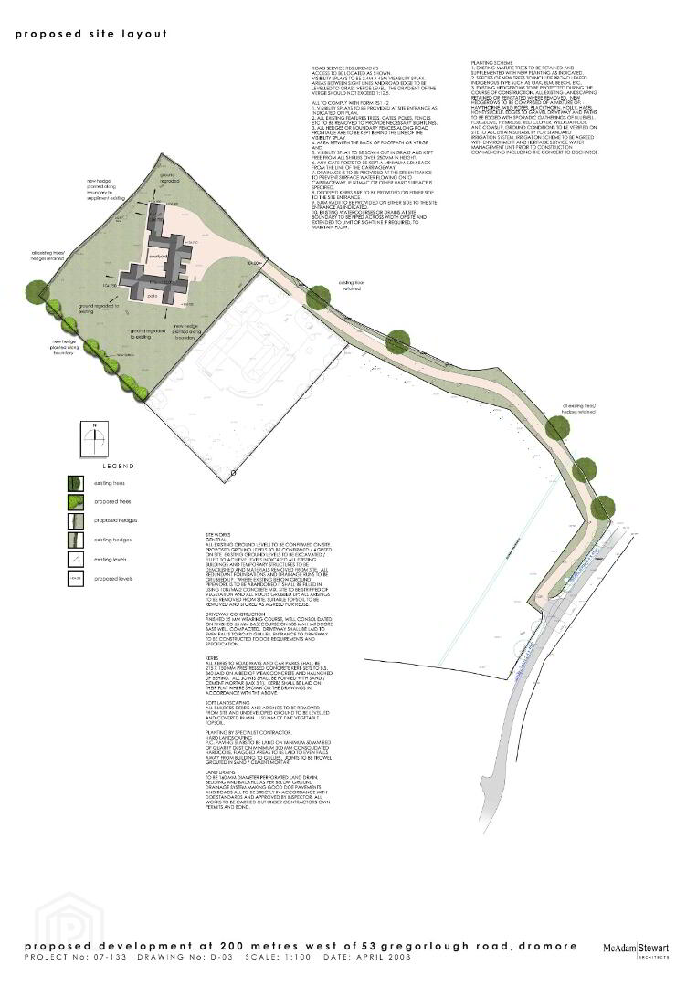 Building Site, 200m West Of 3 of 8
