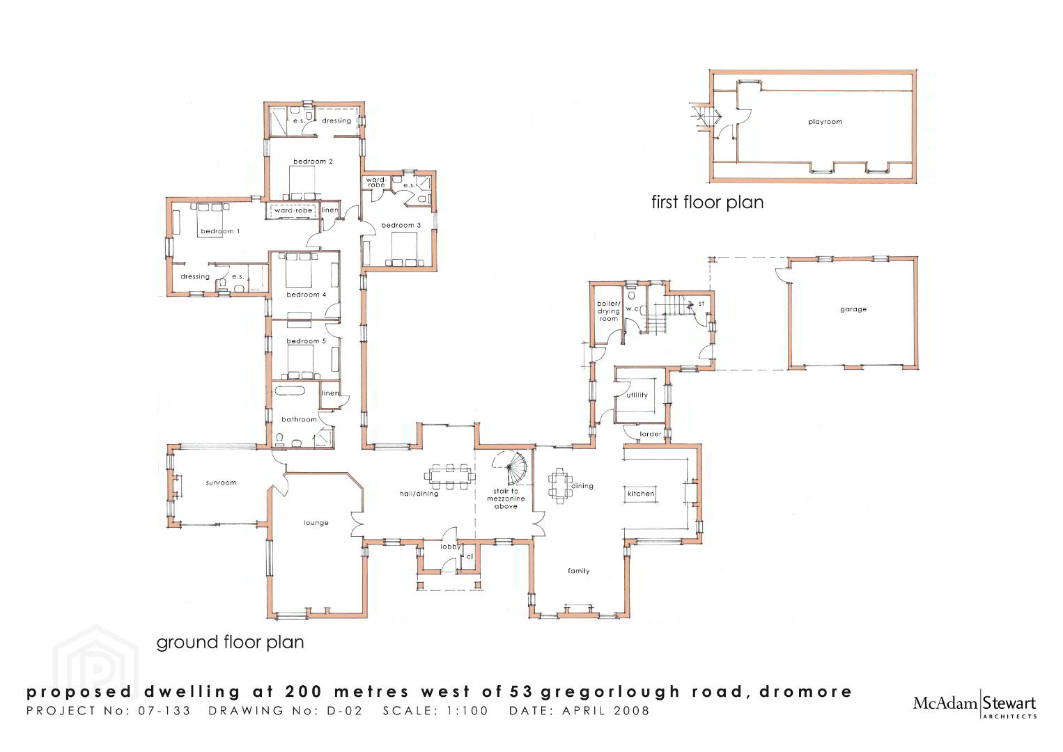 Building Site, 200m West Of 7 of 8