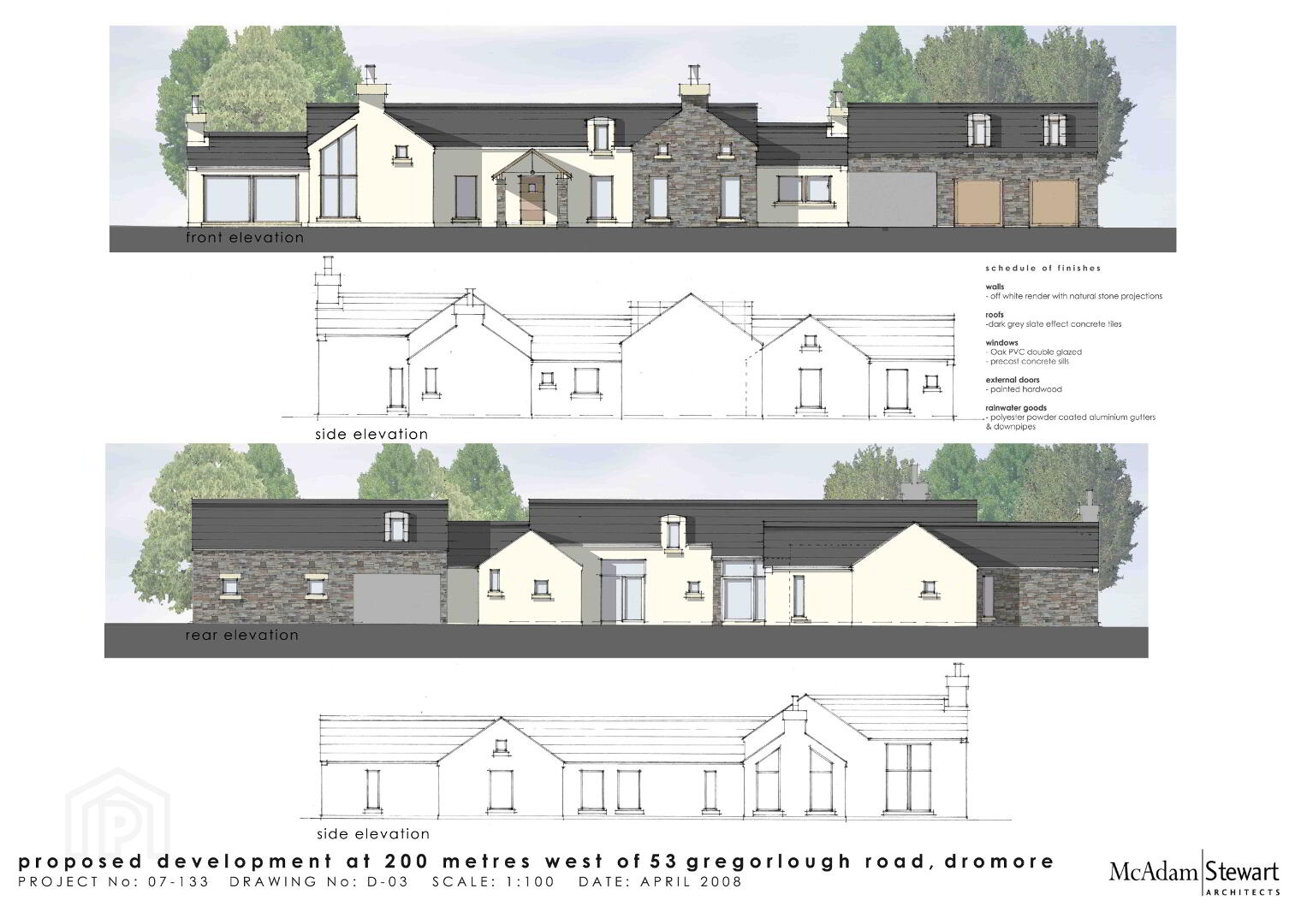 Building Site, 200m West Of 4 of 8