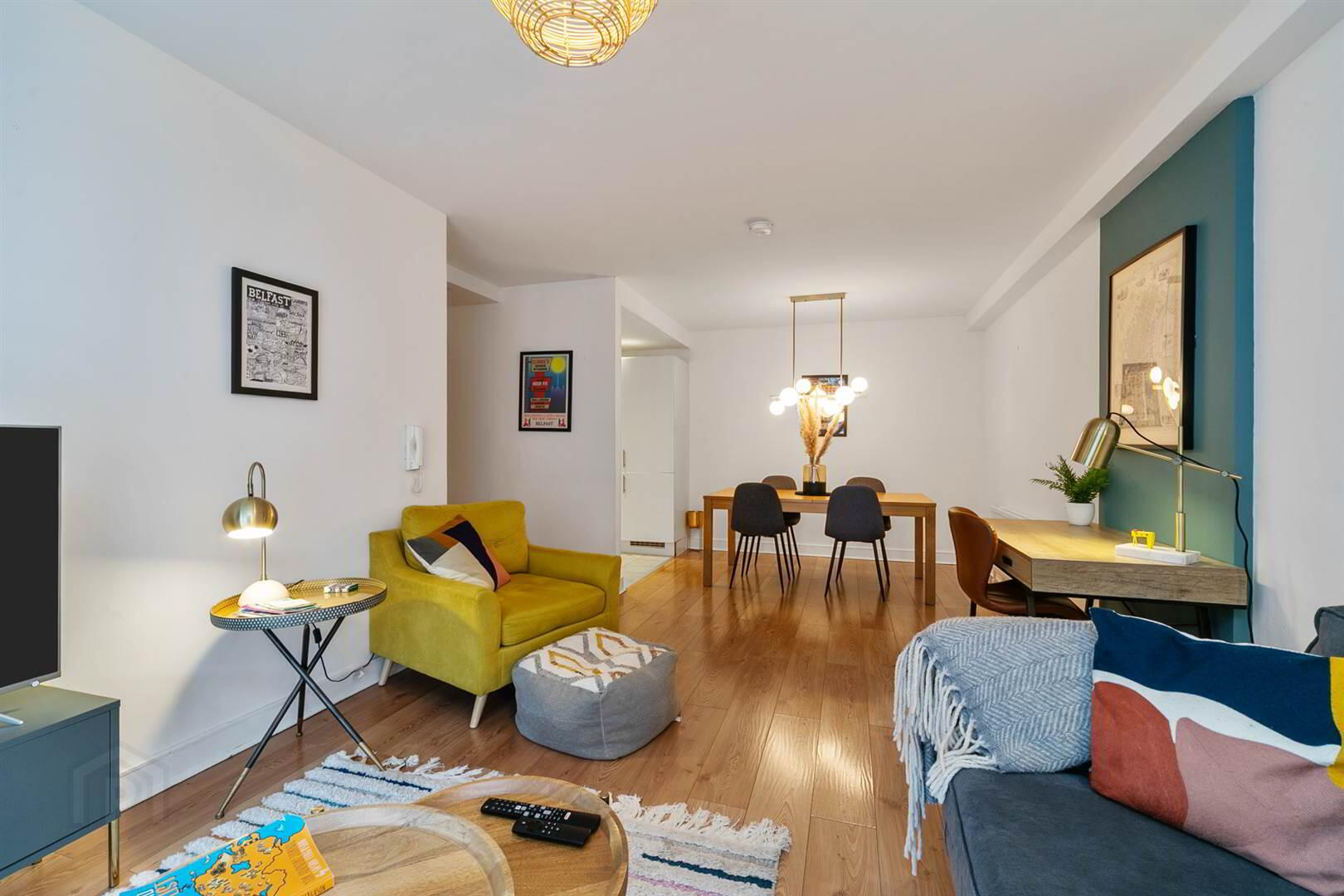 Apartment 83 Victoria Place 20 Wellwood Street 5 of 13