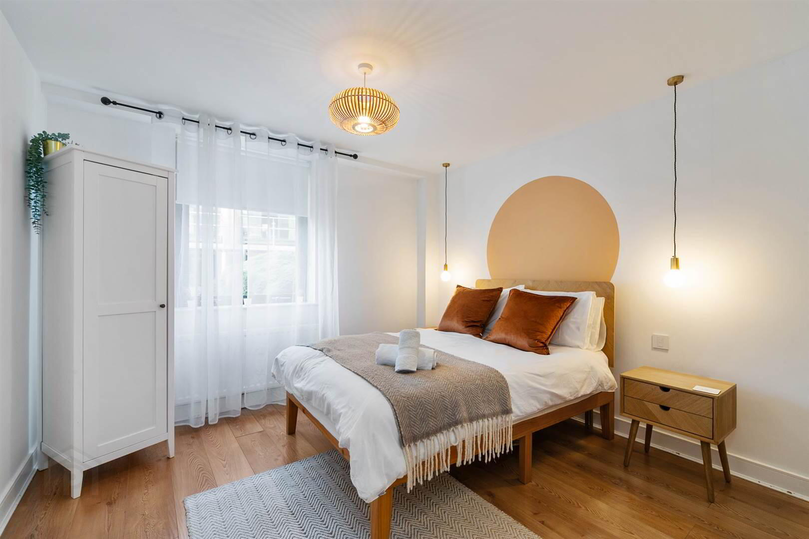 Apartment 83 Victoria Place 20 Wellwood Street 8 of 13