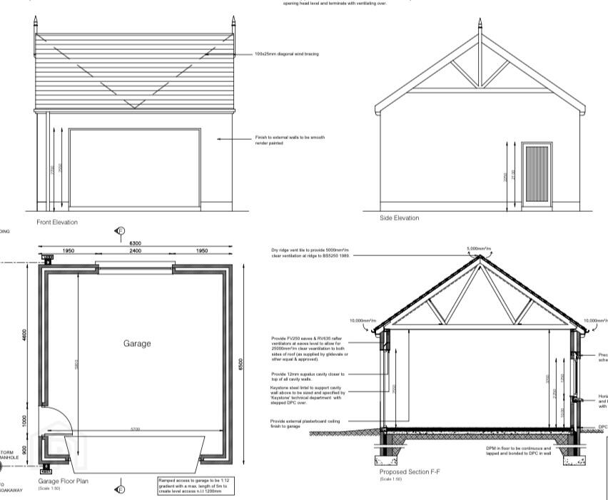 1.8 Acre Site With Basement Constructed, 220m East Of 56 Cahore Road 4 of 9