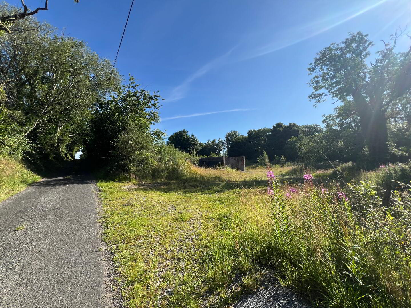1.8 Acre Site With Basement Constructed, 220m East Of 56 Cahore Road 7 of 9