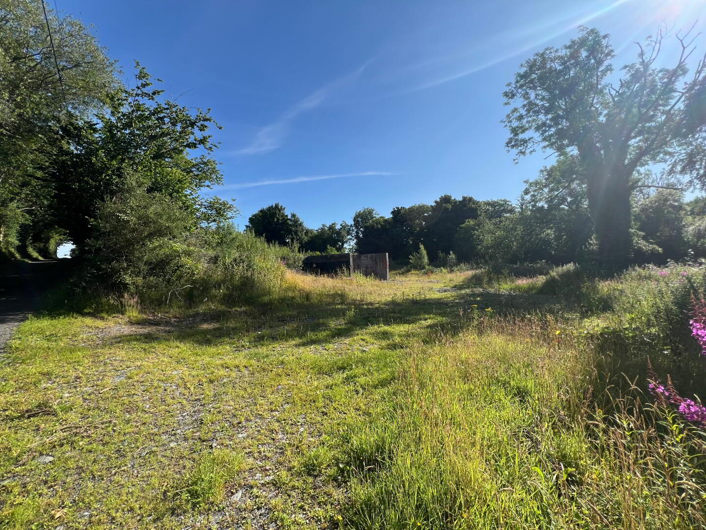 1.8 Acre Site With Basement Constructed, 220m East Of 56 Cahore Road 8 of 9