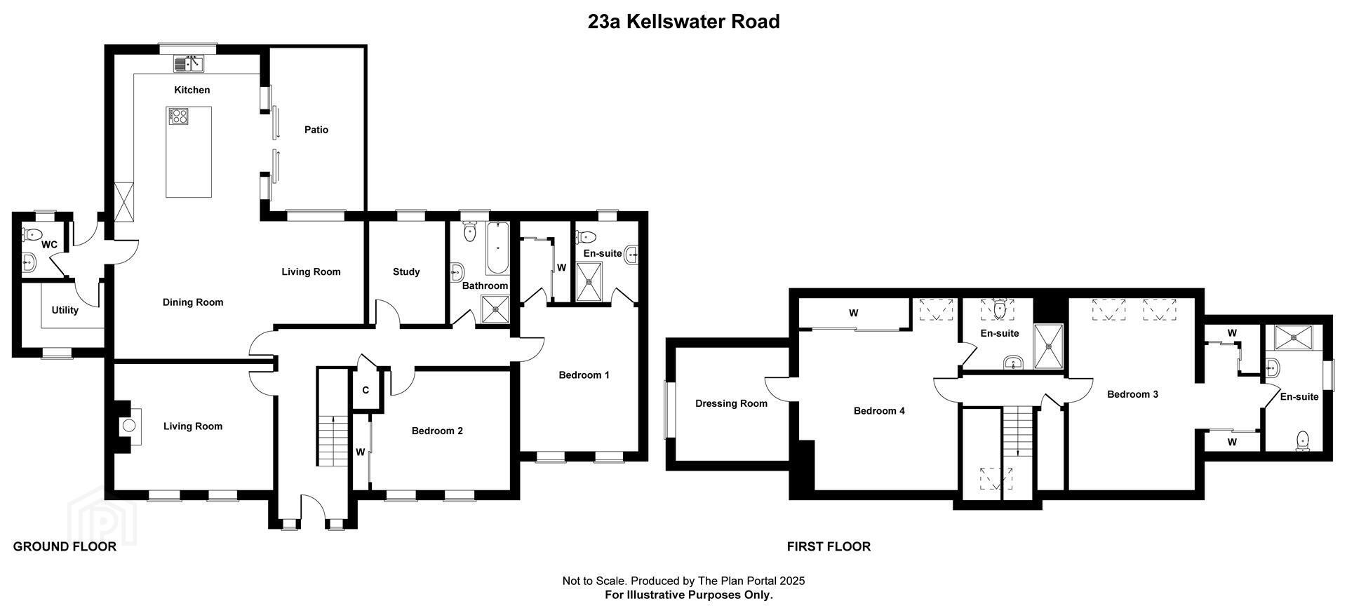 23b Kellswater Road 15 of 15