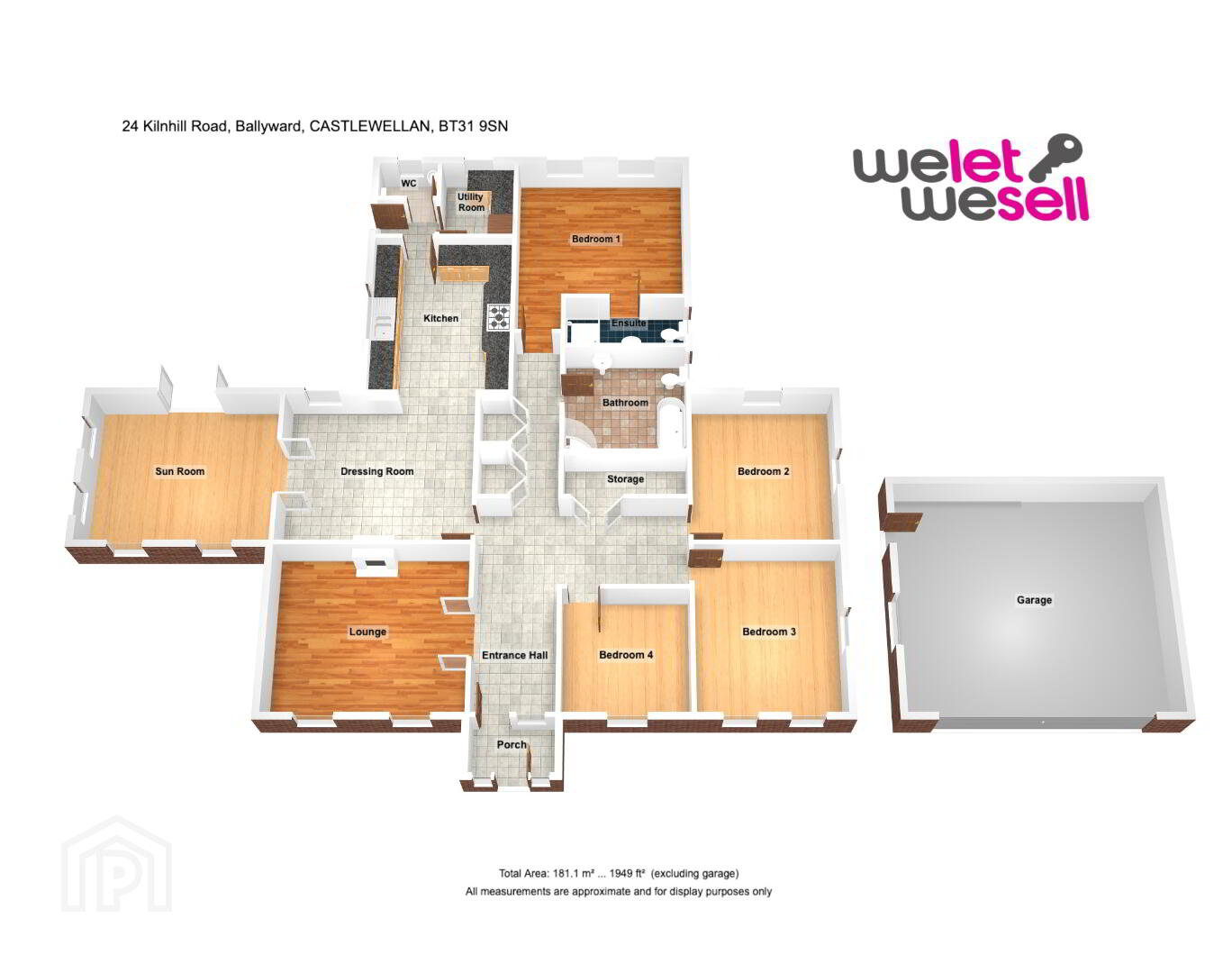 24 Kilnhill Road 34 of 35