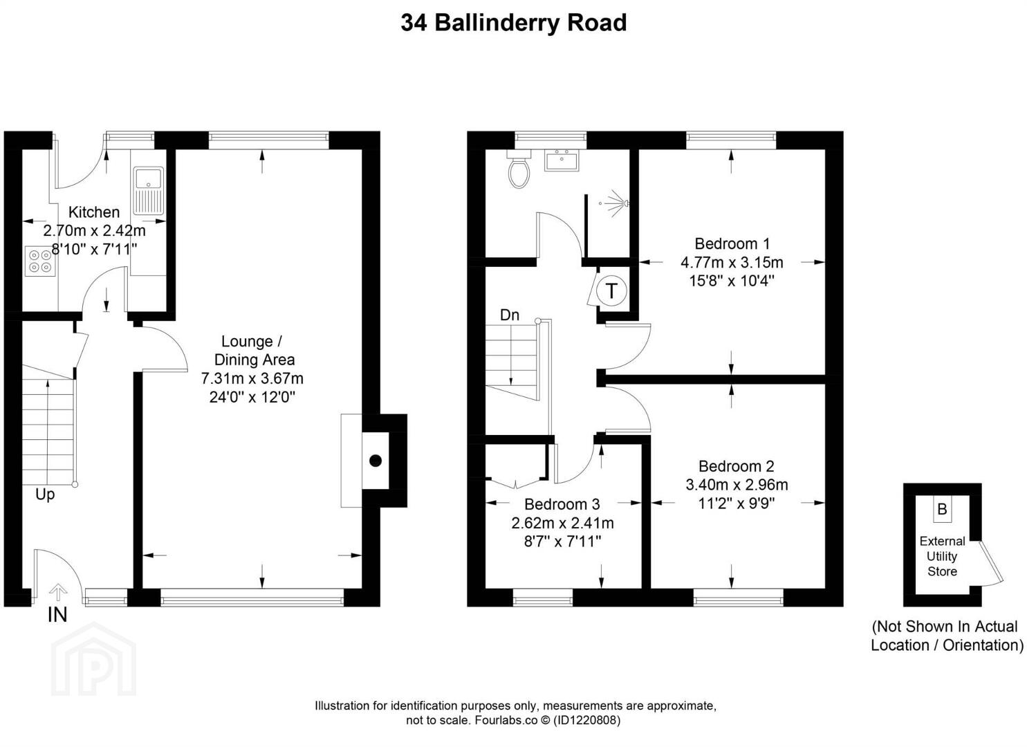 34 Ballinderry Road 34 of 34