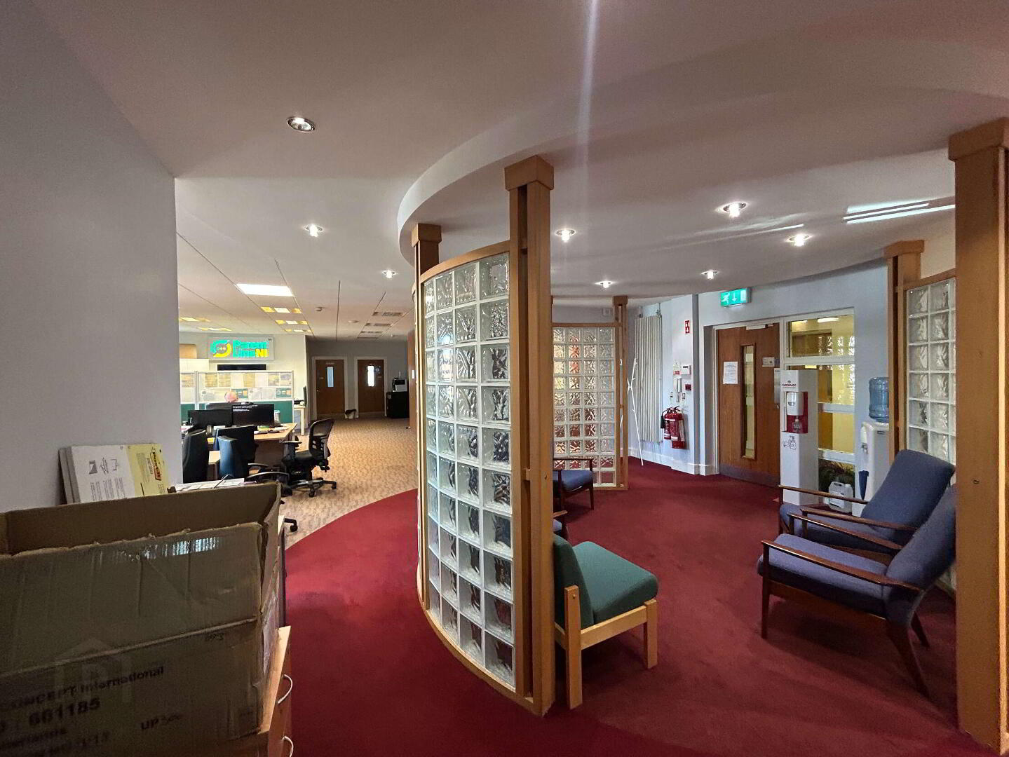 4th Floor, Glengall Exchange, 3 Glengall St 3 of 6
