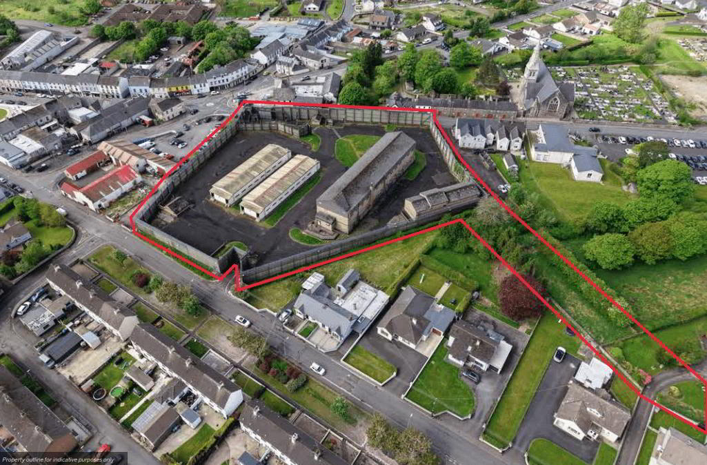Former Castlederg Police Station, 5 Castlefin Road 3 of 7
