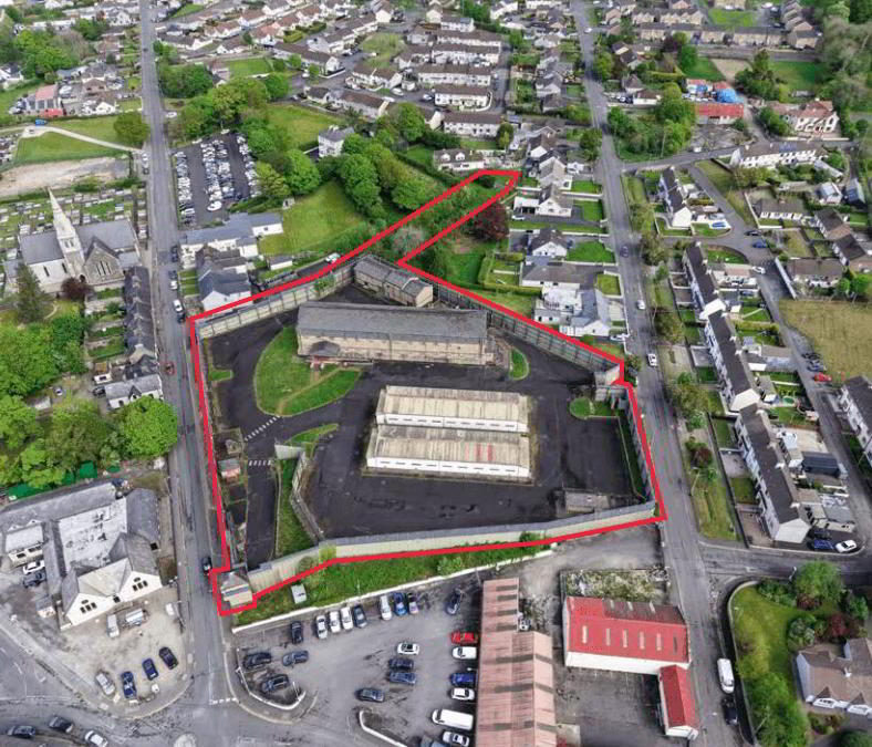 Former Castlederg Police Station, 5 Castlefin Road 4 of 7
